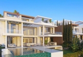 Xalet independent amb terreny en venda a la España, Estepona, ref.: TR325779 foto