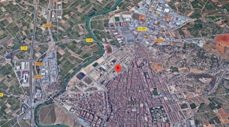 Valencia - Alcira - 99999m2