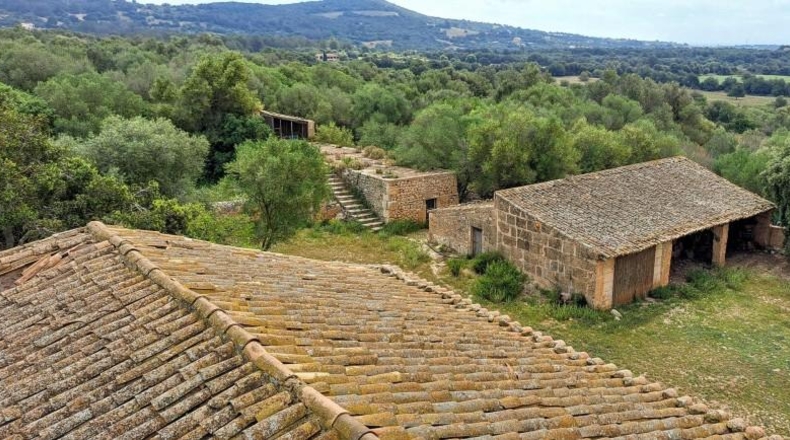Balearic Islands - San Lorenzo del Cardessar - 200000m2