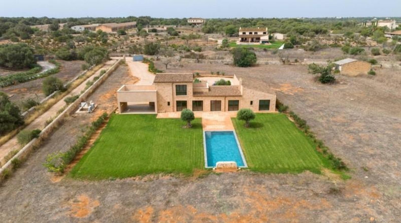 Illes Balears - Santañy - 17479m2