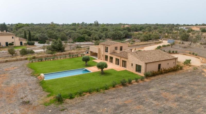 Illes Balears - Santañy - 17479m2