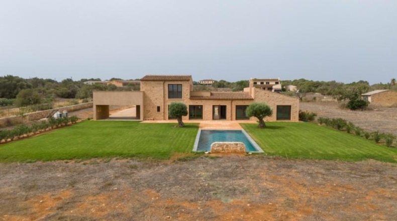 Illes Balears - Santañy - 17479m2