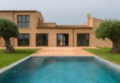 Xalet independent amb terreny en venda a la España, Cala Santanyí, ref.: TR328760 foto