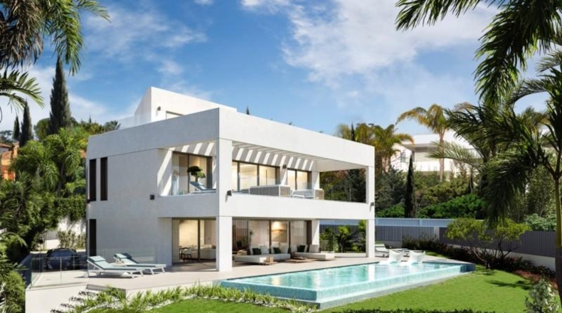 Málaga - Marbella - 981m2