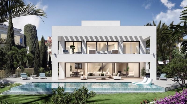 Málaga - Marbella - 981m2