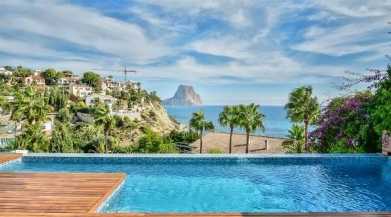 Alicante - Calpe - 900m2