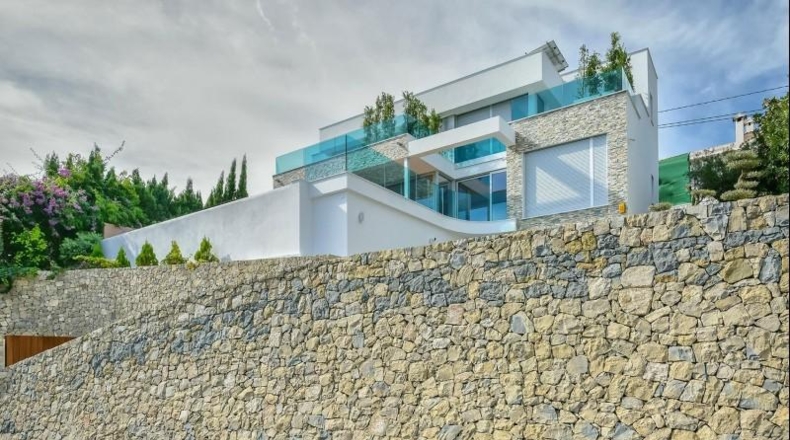 Alicante - Calpe - 900m2