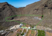 Casa de camp amb terreny en venda a la España, Santiago del Teide, ref.: TR178326 foto