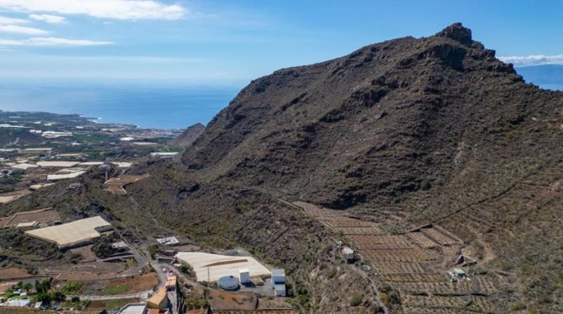 Santa Creu de Tenerife - Santiago del Teide - 48000m2