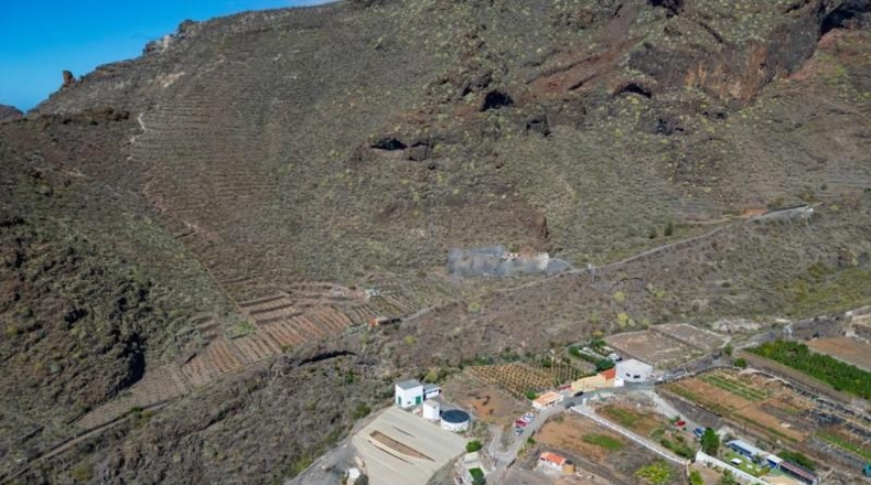 Santa Creu de Tenerife - Santiago del Teide - 48000m2