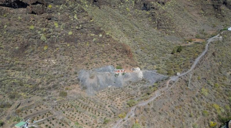 Santa Creu de Tenerife - Santiago del Teide - 48000m2