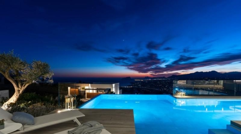 Alicante - Benitachell - 1168m2