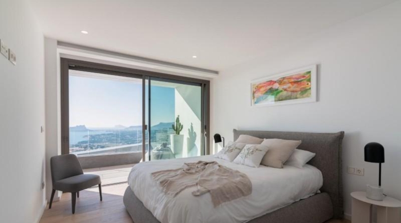 Alicante - Benitachell - 1168m2