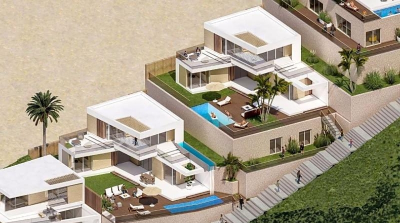 Santa Cruz de Tenerife - Adeje - 665m2