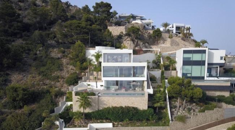 Alicante - Calpe - 803m2