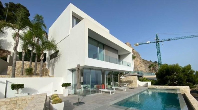 Alicante - Calpe - 803m2
