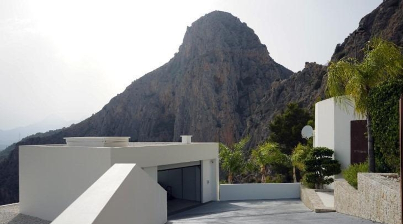 Alicante - Calpe - 803m2
