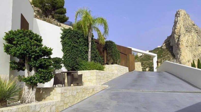 Alicante - Calpe - 803m2
