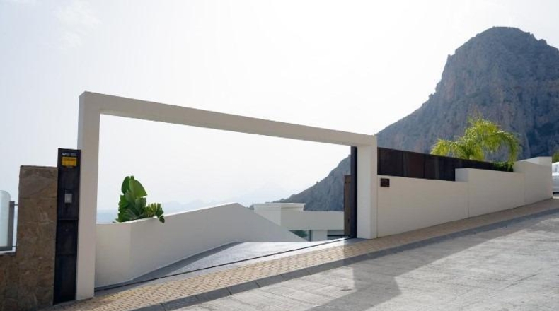 Alicante - Calpe - 803m2