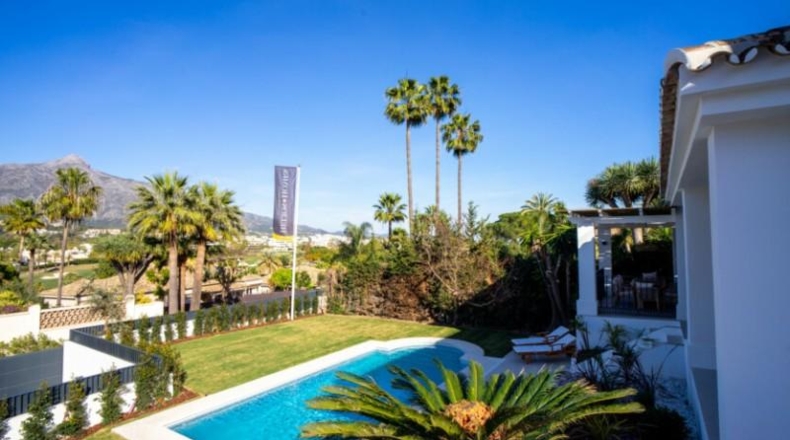 Málaga - Marbella - 802m2