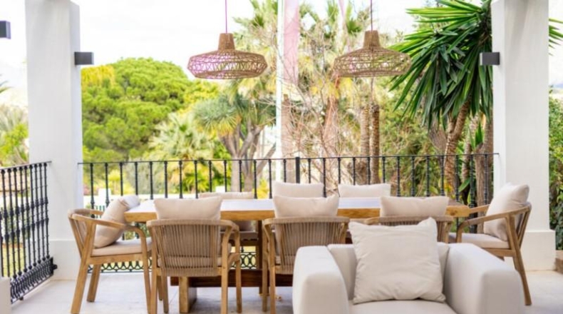Málaga - Marbella - 802m2