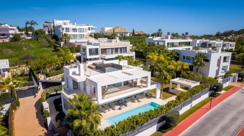 Málaga - Marbella - 701m2