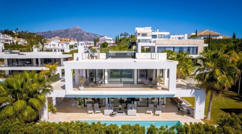 Málaga - Marbella - 701m2
