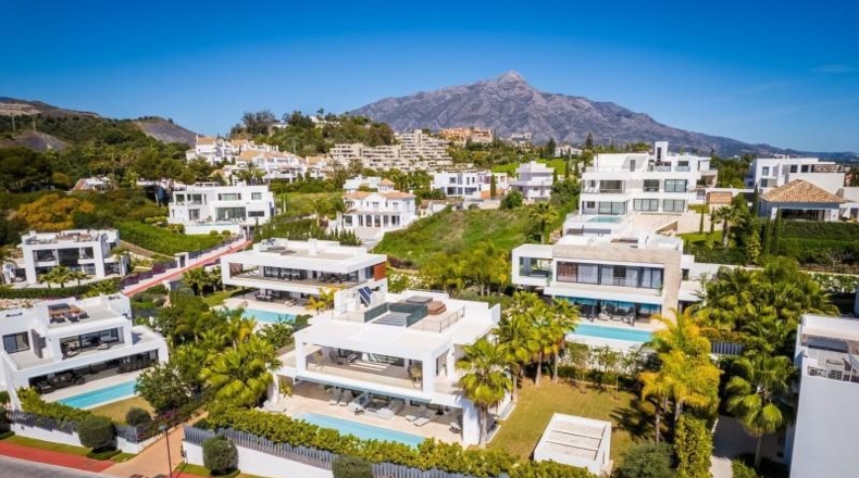 Málaga - Marbella - 701m2