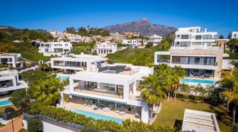 Málaga - Marbella - 701m2