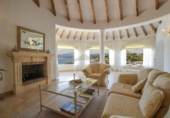 Detached villa with land for sale on España, Moraira, ref: TR139466 photo