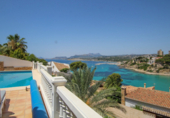 Detached villa with land for sale on España, Moraira, ref: TR139466 photo