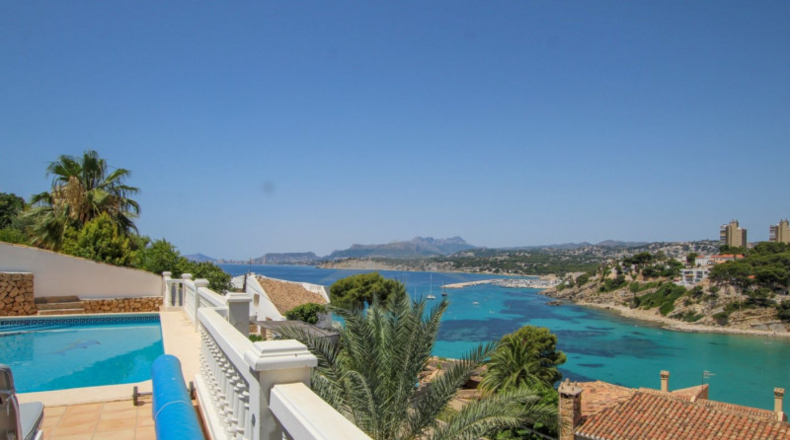 Alicante - Moraira - 790m2