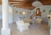 Detached villa with land for sale on España, Moraira, ref: TR139466 photo