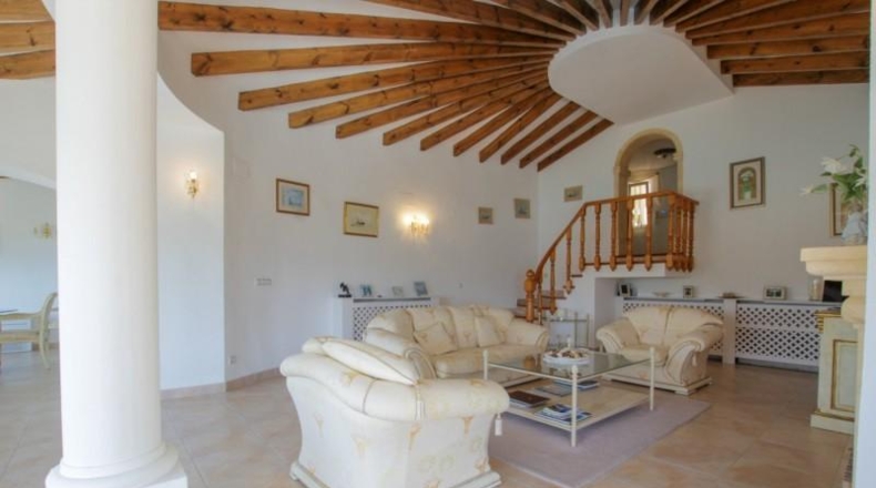 Alicante - Moraira - 790m2