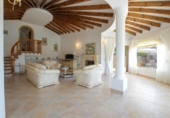 Detached villa with land for sale on España, Moraira, ref: TR139466 photo