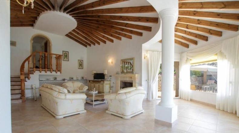 Alicante - Moraira - 790m2