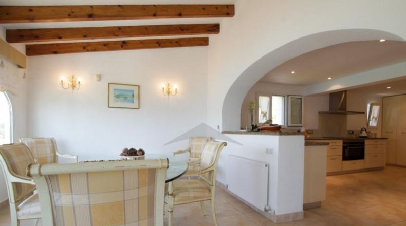 Alicante - Moraira - 790m2