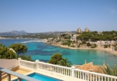 Detached villa with land for sale on España, Moraira, ref: TR139466 photo