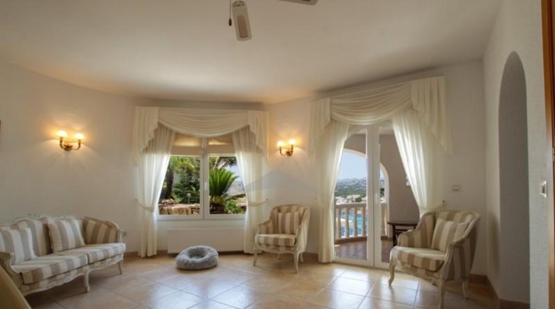 Alicante - Moraira - 790m2