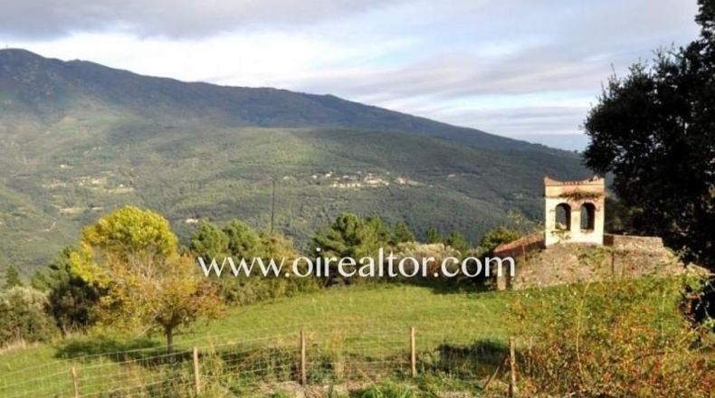 Barcelona - Sant Pere de Vilamajor - 26060m2