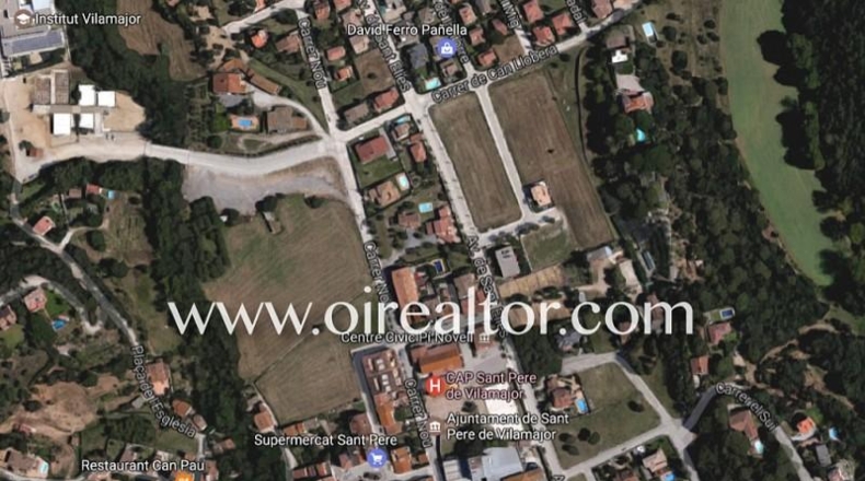 Barcelona - Sant Pere de Vilamajor - 26060m2