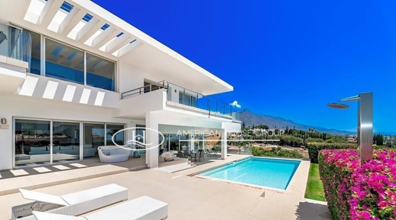 Málaga - Marbella - 1382m2