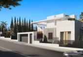 Xalet independent amb terreny en venda a la España, Estepona, ref.: TR160227 foto