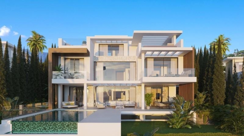 Málaga - Estepona - 1042m2