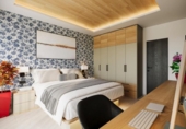 Отдельно стоящий дом с участком на продажу в городе Марбелья Фото