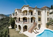Xalet independent amb terreny en venda a la España, Marbella, ref.: TR144809 foto