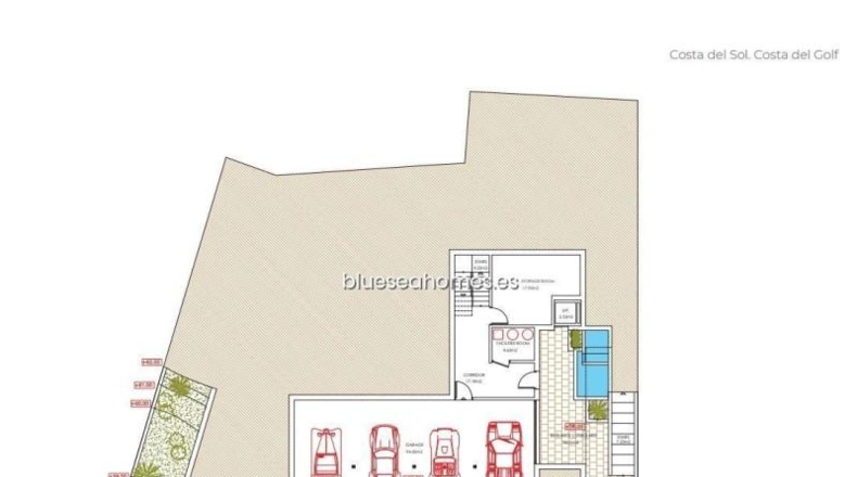 Malaga - Mijas - 605m2
