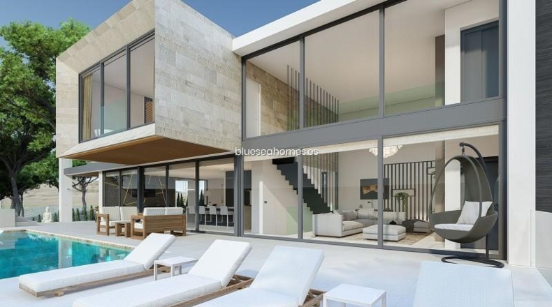 Malaga - Mijas - 605m2
