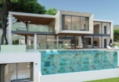 Detached villa with land for sale on España, Campo-Mijas, ref: TR378163 photo