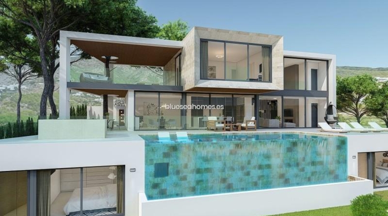 Malaga - Mijas - 605m2